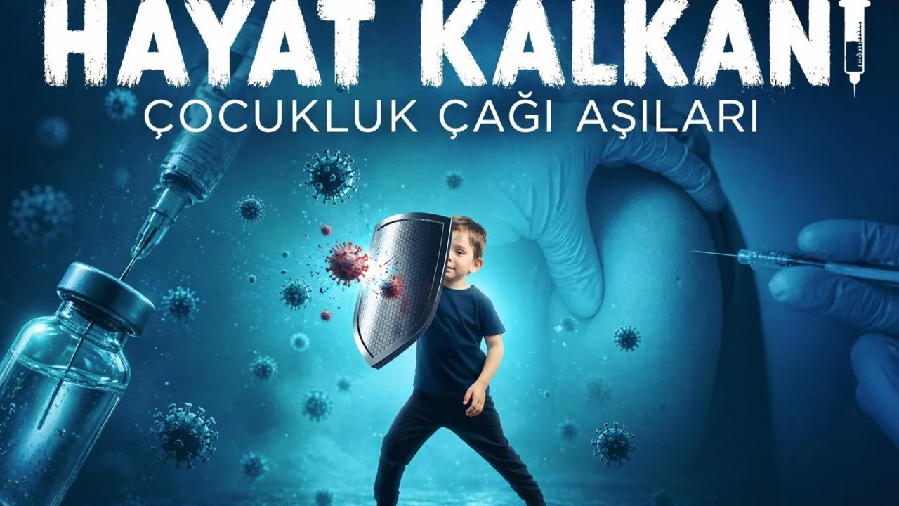 Aşılar Olmasaydı Ne Olurdu? Çocukluk Çağı Aşıları Hayat Kurtarmaya Devam Ediyor!