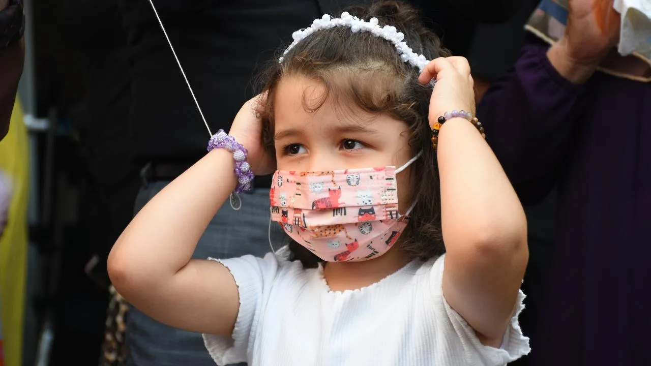 Minik Berra Lösemiyi Yendi, Hastaneden Balonlarla Uğurlandı!