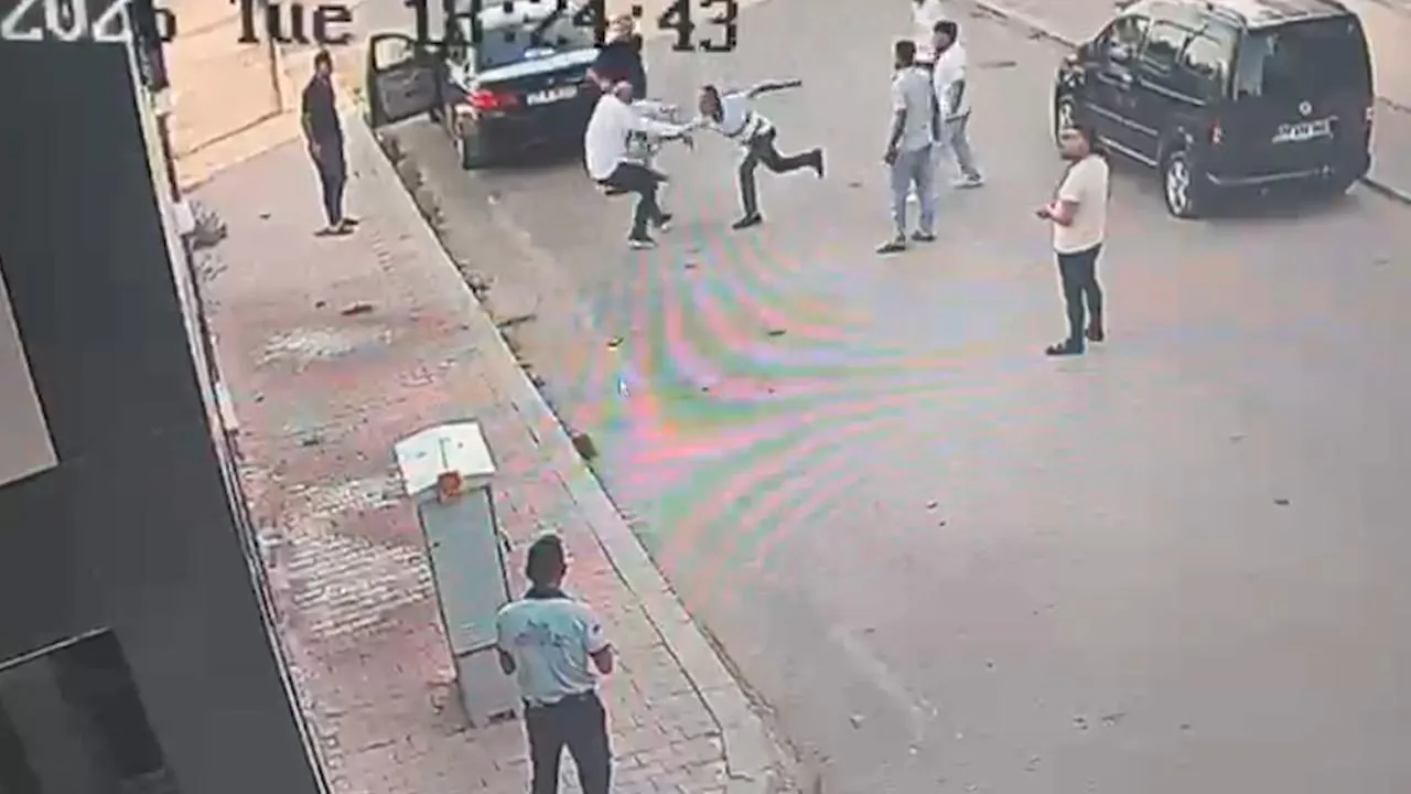 Gaziantep'te Şok Saldırı: Milletvekili Meriç Bıçaklandı, 2 Tutuklama!