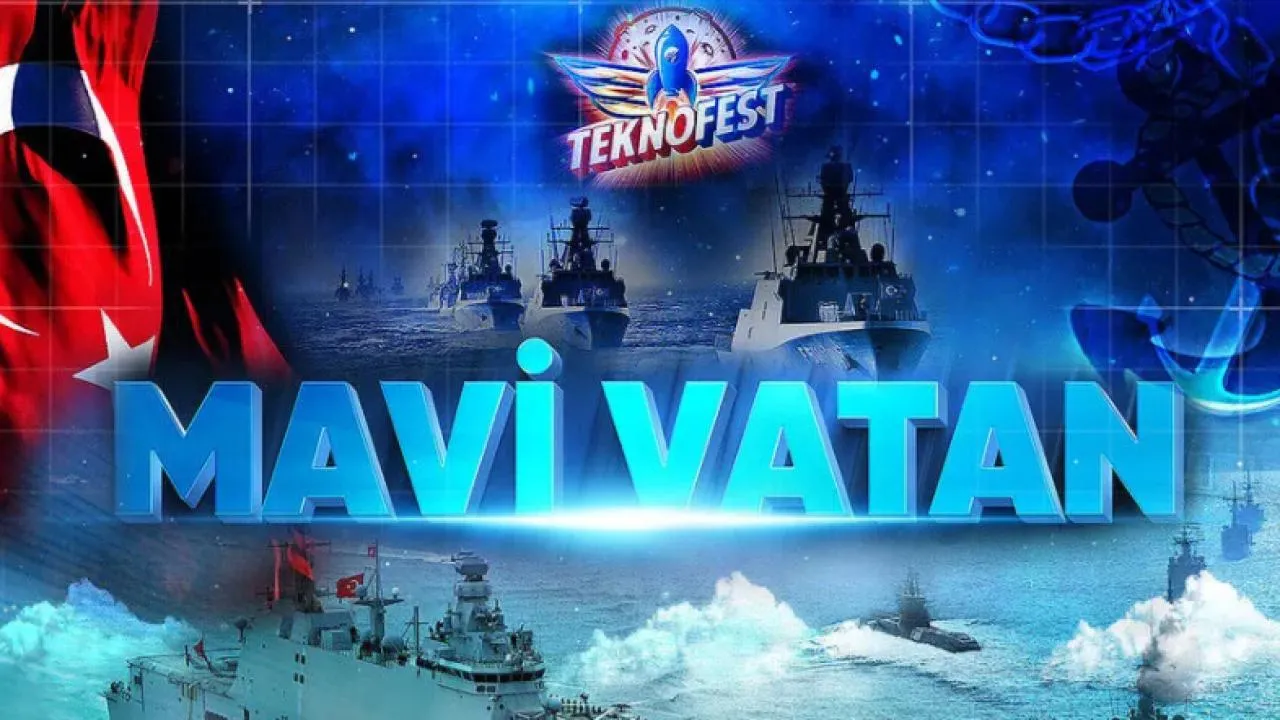 Teknofest Mavi Vatan 2026: Yerli Deniz Gücü Gölcük'te Vitrine Çıkıyor!
