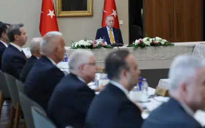 Süleymancılara 3. Dalga Operasyon: 54 Gözaltı, 14 Kuruluşa Kayyum!