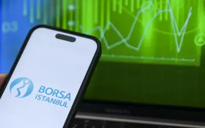 BIST 100 Yeni Haftaya Yükselişle Başladı: 14.637,72 Puan!